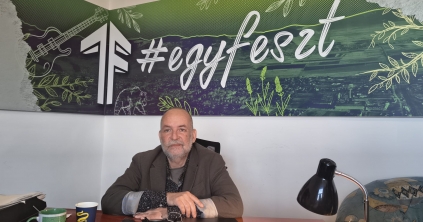 Szünetel idén az Egyfeszt
