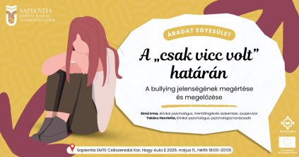 Előadás: A „csak vicc volt” határán