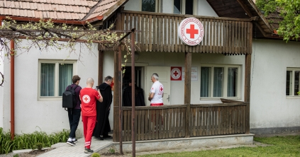 Új székhelyen a székelyudvarhelyi Vöröskereszt