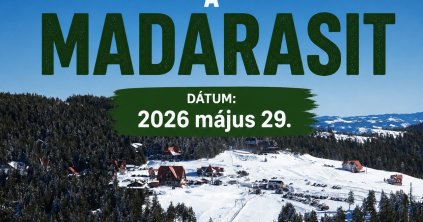 Takarítás a Madarasi-Hargitán