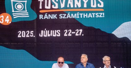 Tusványos lesz, a többi meg majd kiderül