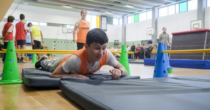 (Un)FitSzereda: minden ötödik diák túlsúlyos