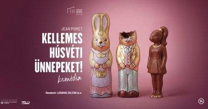 A Tomcsa Sándor Színház heti műsora