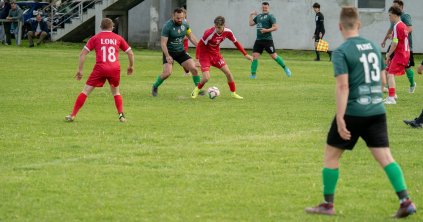 Kikapott az éllovas a 4. Ligában