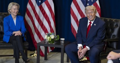 Feszült vita az EU–USA-alku körül