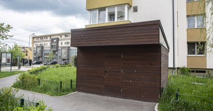 Jelentkezni lehet kerékpártároló-bérlésre