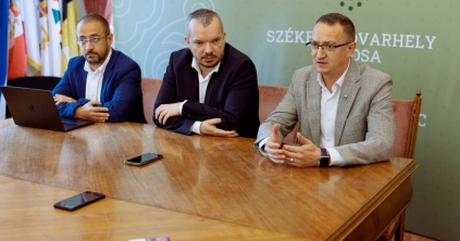 CityAppot fejleszt Gyergyószentmiklós és Székelyudvarhely