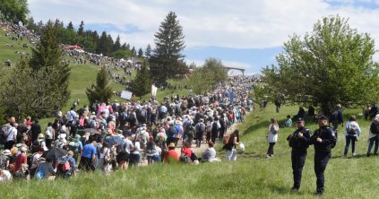 Egy évre elegendő lelki feltöltődés