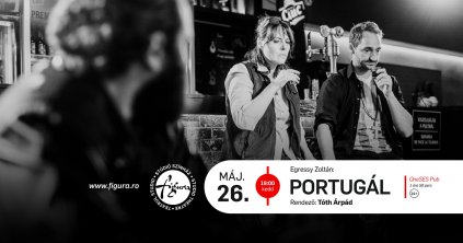 Portugál – kocsmaszínházi előadás