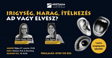 Irigység, harag, ítélkezés: ad vagy elvesz?