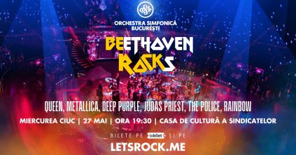 BEethoven ROCKs