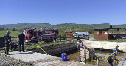 Júniusban nyithat az Unicum gyógyfürdő
