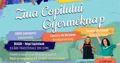 Gyermeknap Borszéken