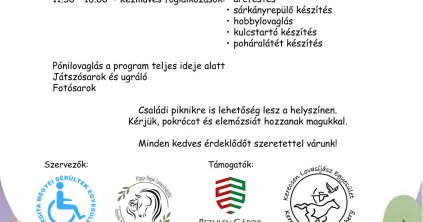Lovasistálló-nyitóünnepség Csaracsóban