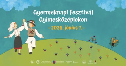 Gyermeknapi fesztivál Gyimesközéplokon