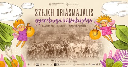 Szejkei óriásmajális