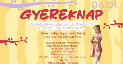 Szentegyházi gyermeknap