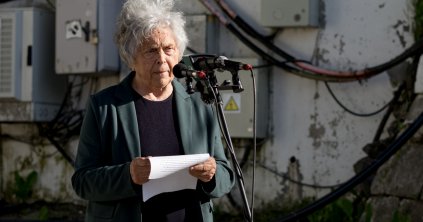 Reisz Erzsébet: Csak most látjuk igazán, mekkora kincs volt a bánya településünknek