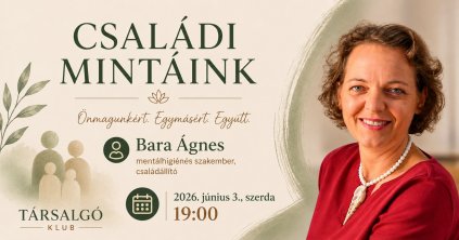 Előadás: Családi mintáink