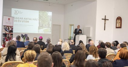 Hálával ünnepelték a jubileumot