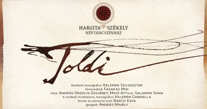 Toldi előadás Csíkdánfalván