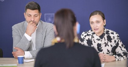 Dobos Melindát jelölik megyemenedzsernek