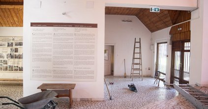 Változatlanul zárva tart a zsögödi Nagy Imre Galéria