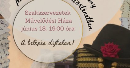 Katonatörténet a Borsócska előadásában