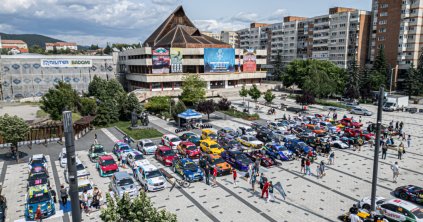 Az autósporté a főszerep