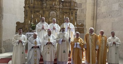A szolgálat hűségének ünnepe