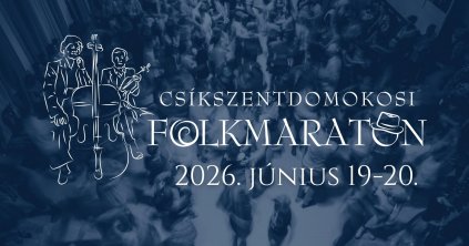Csíkszentdomokosi Folkmaraton