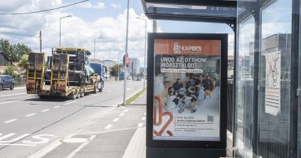 Plakátmagány: Csíkszereda nem teszi ki a vitrinbe