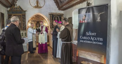 Hajszálnyira a kegyelem