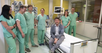 Molnár Attila: mindig van lehetőség választani