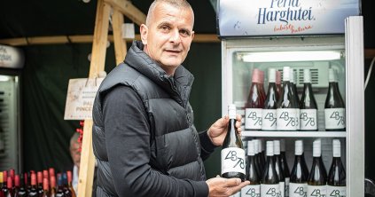 Lengyel Csaba: Szív, lélek és alázat vezérel