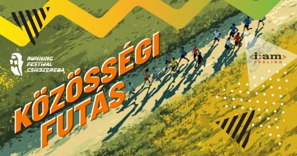 V. Running közösségi futás