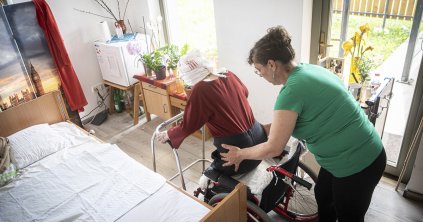 Eddig mindent meg tudott tenni, most semmire sem képes…