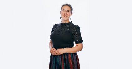 „A zene a lélek megnyugtatója”