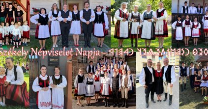 Öltsük magunkra népviseletünket!
