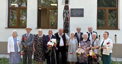 Velük kezdődött az iskola története