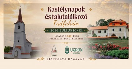 Kastélynapok és falutalálkozó
