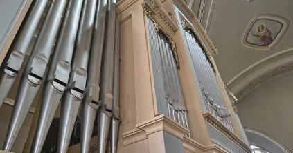 Restaurálják a Gyergyói-medence legnagyobb orgonáját