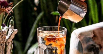 Koffein, jég, szénsav: hódít az Espresso Tonic