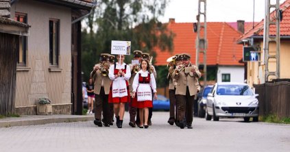 A zene összehozta a közösséget