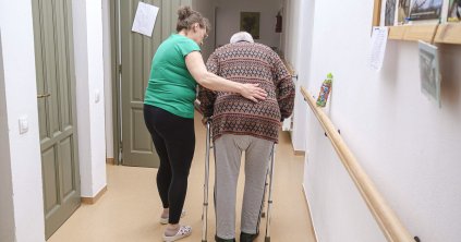 Mozogni létszükséglet, jól lenni lehetőség