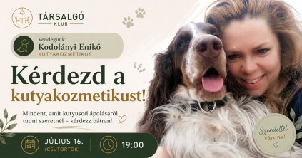 Kérdezd a kutyakozmetikust!