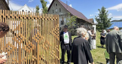 Közösséget is építettek a győri építészhallgatók