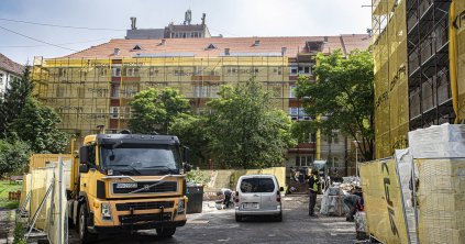 Jó eséllyel tartani tudják a határidőt