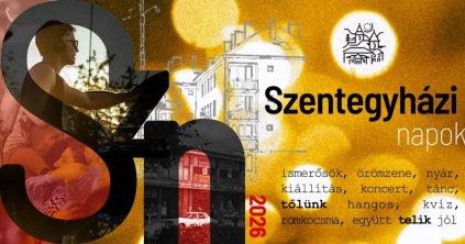 Szentegyházi Napok