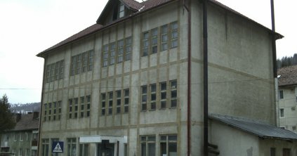 Eladó a balánbányai posta
